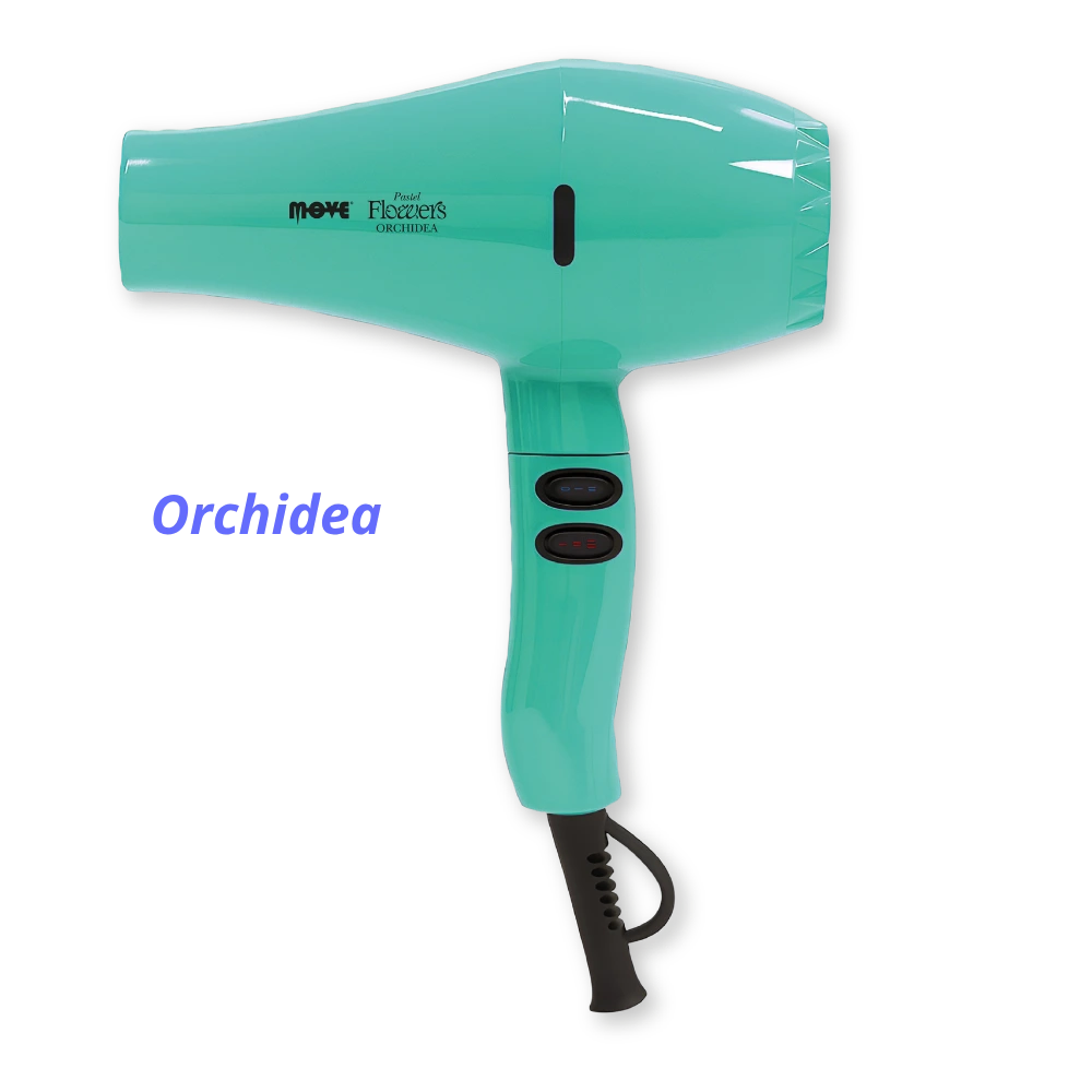 Phon Air 9000 move Professioneller Haartrockner 2000 Watt