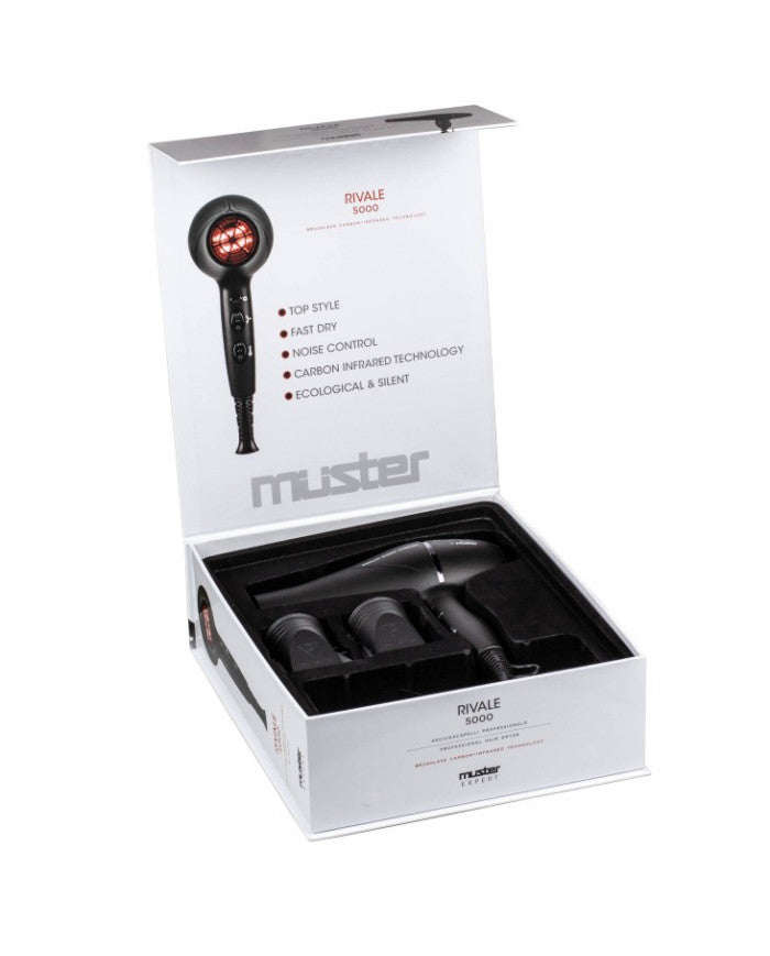Phon "muster Rivale 5000" Infrarot 2000w