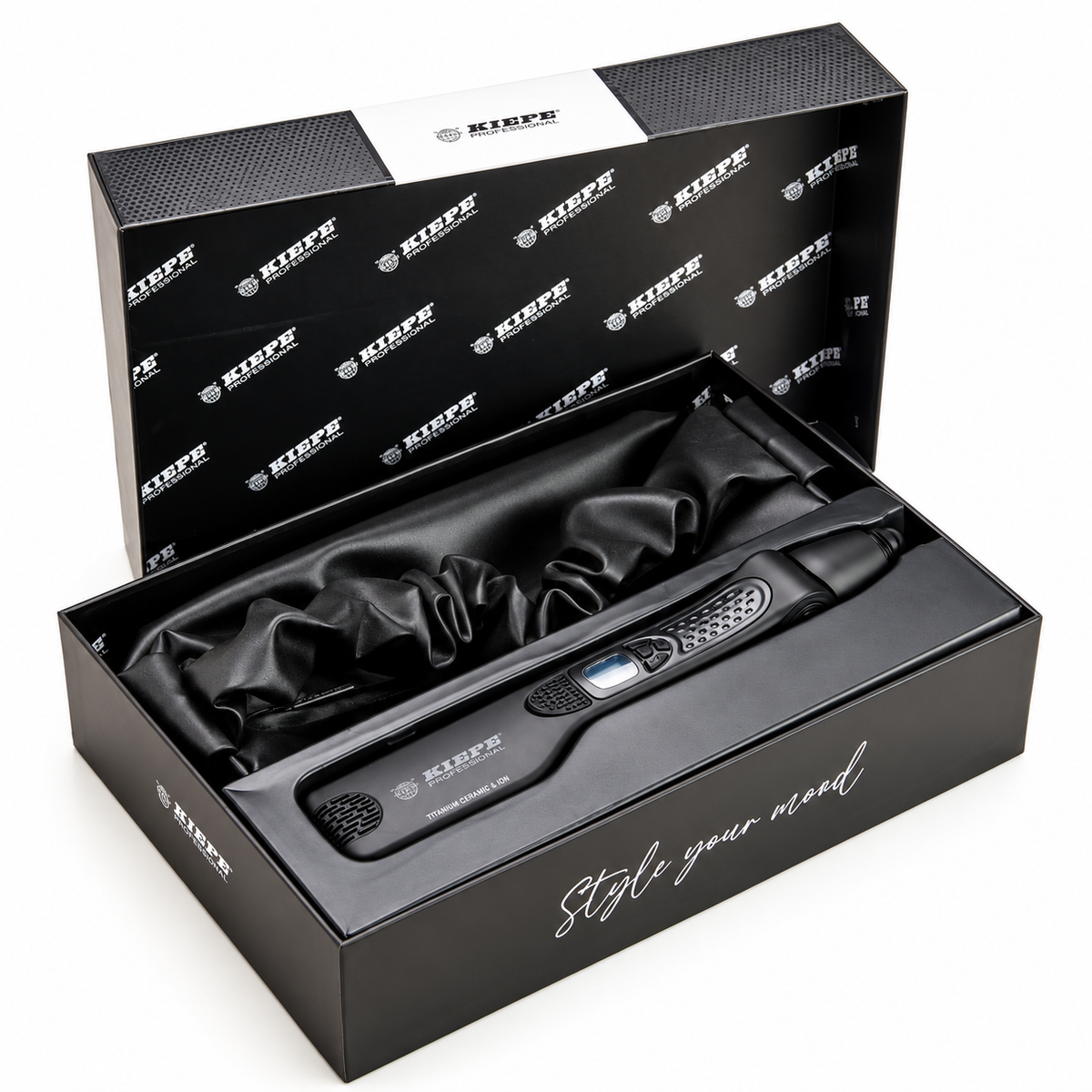 MOOD STEAM HAIRSTYLER VON KIEPE PROFESSIONAL