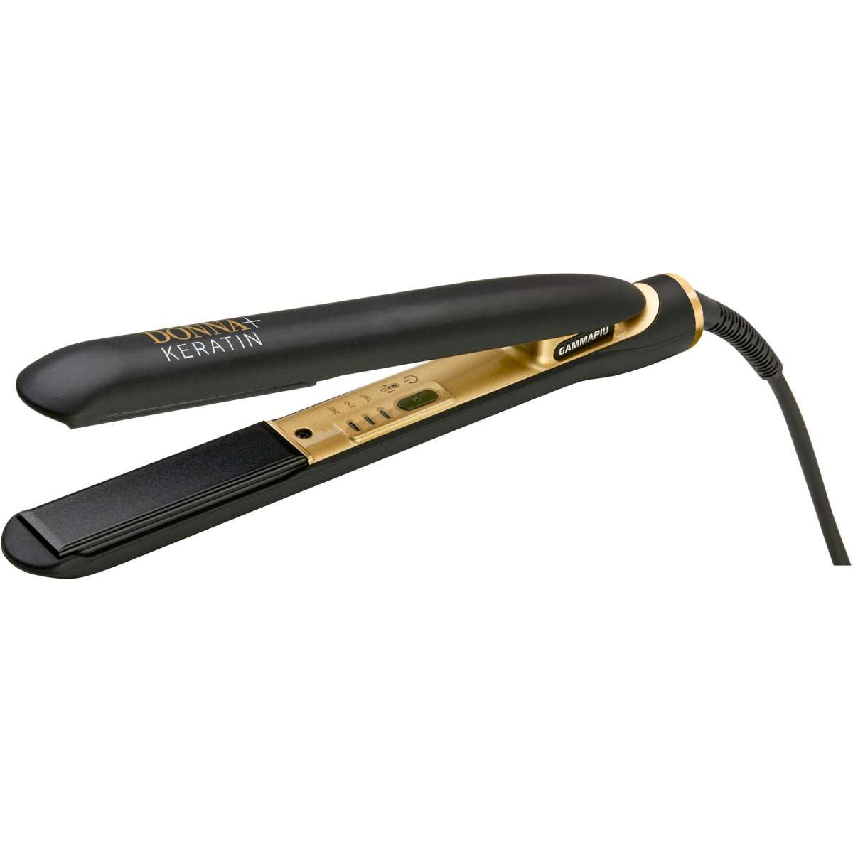 Glätteisen für Damen + Keratin 