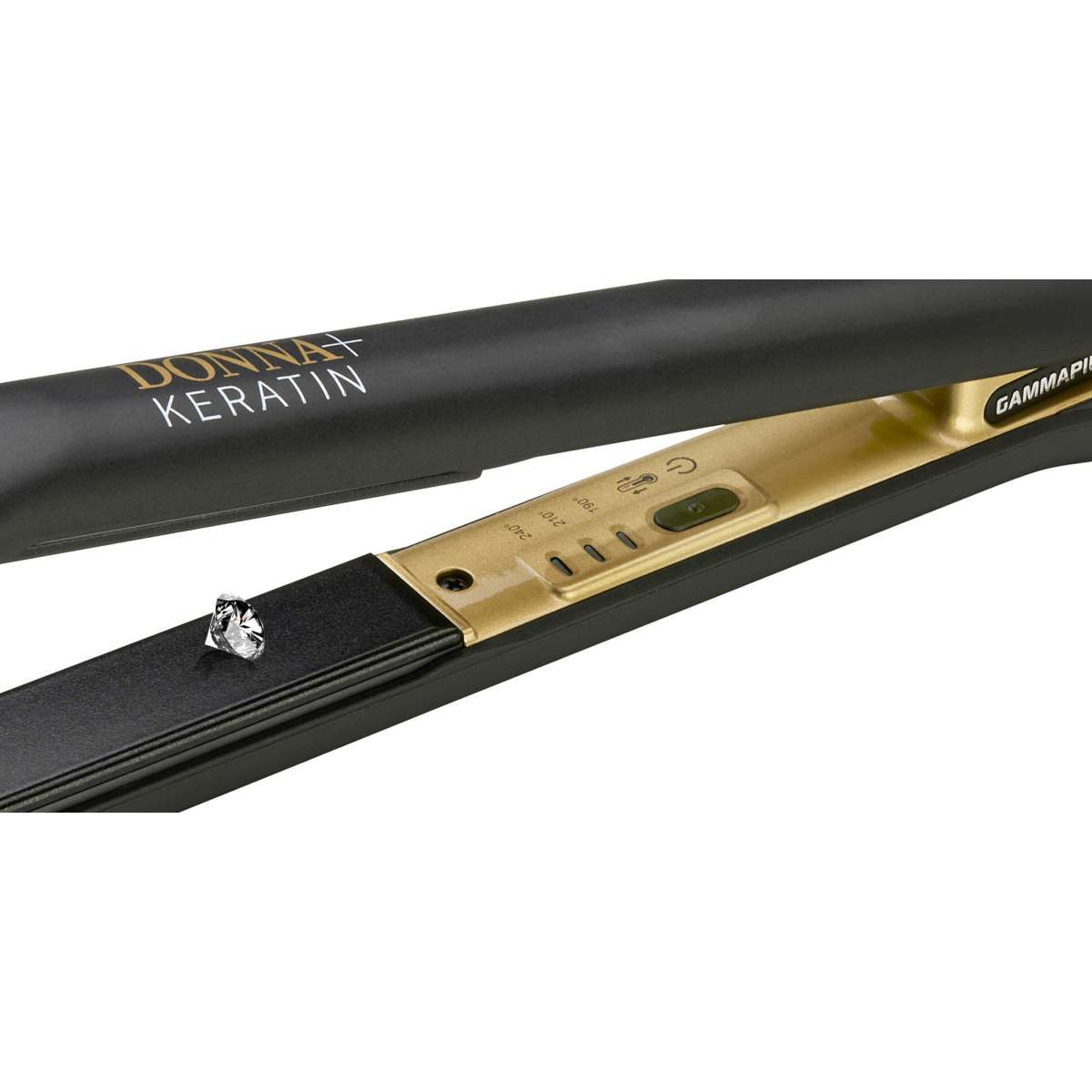 Piastra Donna + Keratin