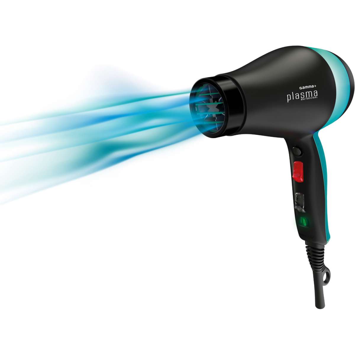 Haartrockner Professional PLASMA PIU RANGE