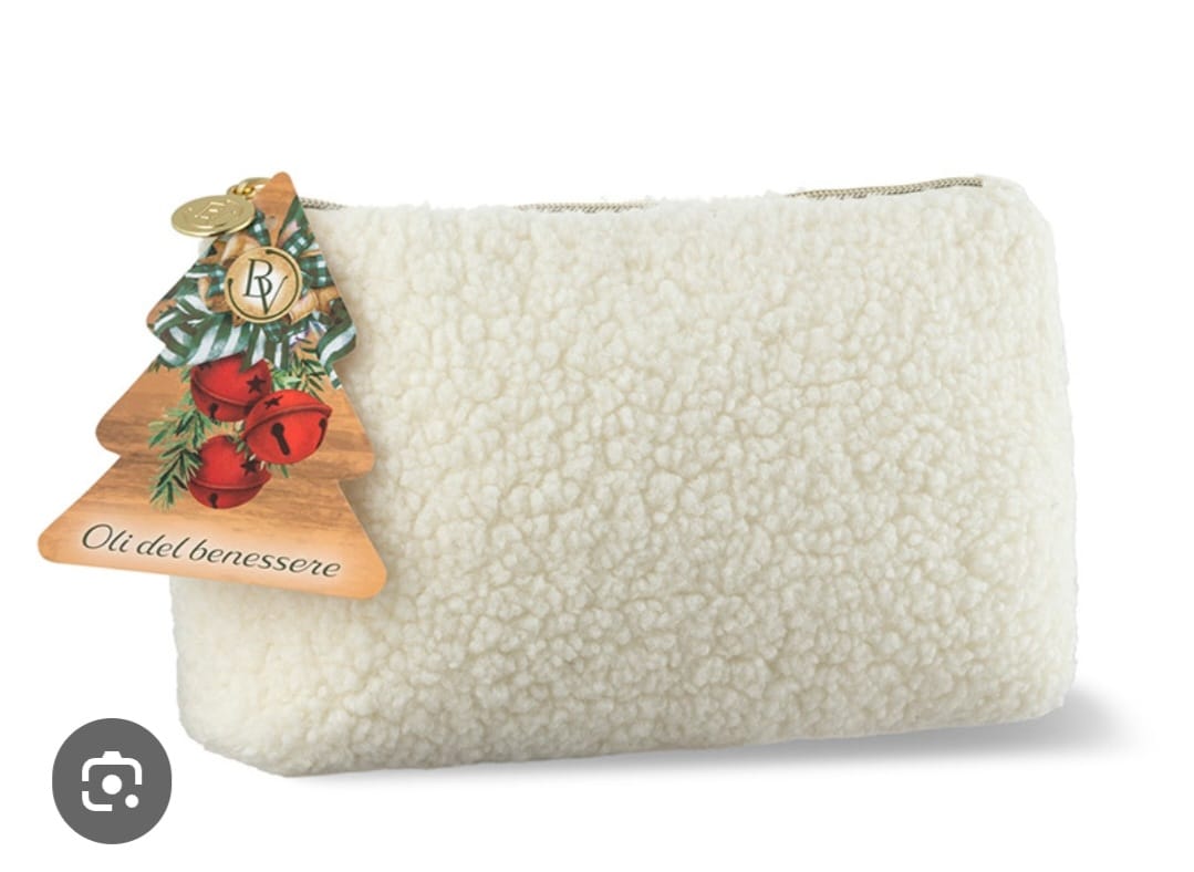 gift Bottega Verde Karitè  + pochette