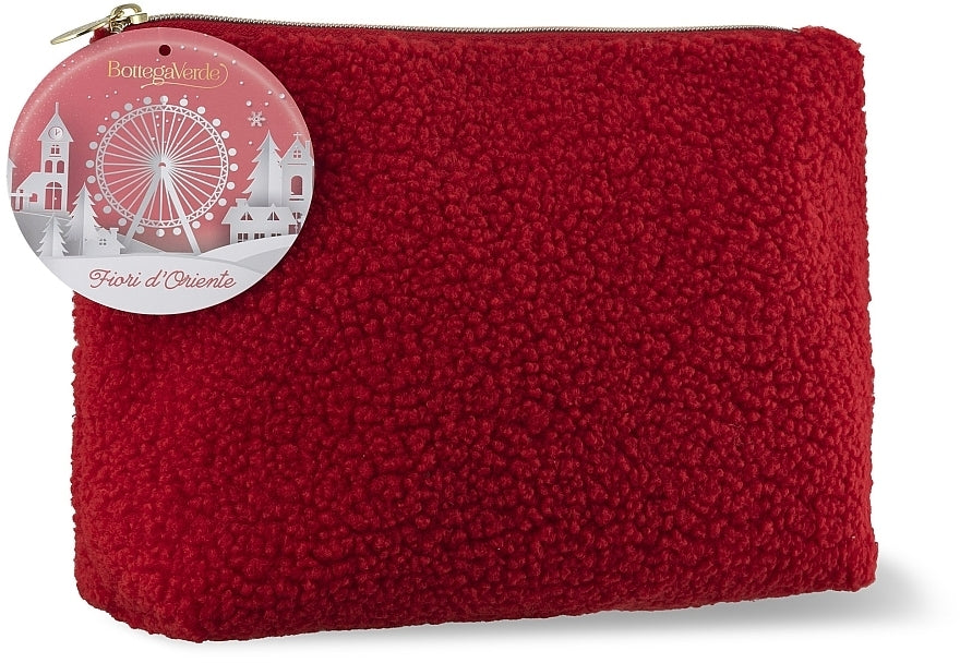 gift Bottega Verde Fiori D'Oriente + pochette