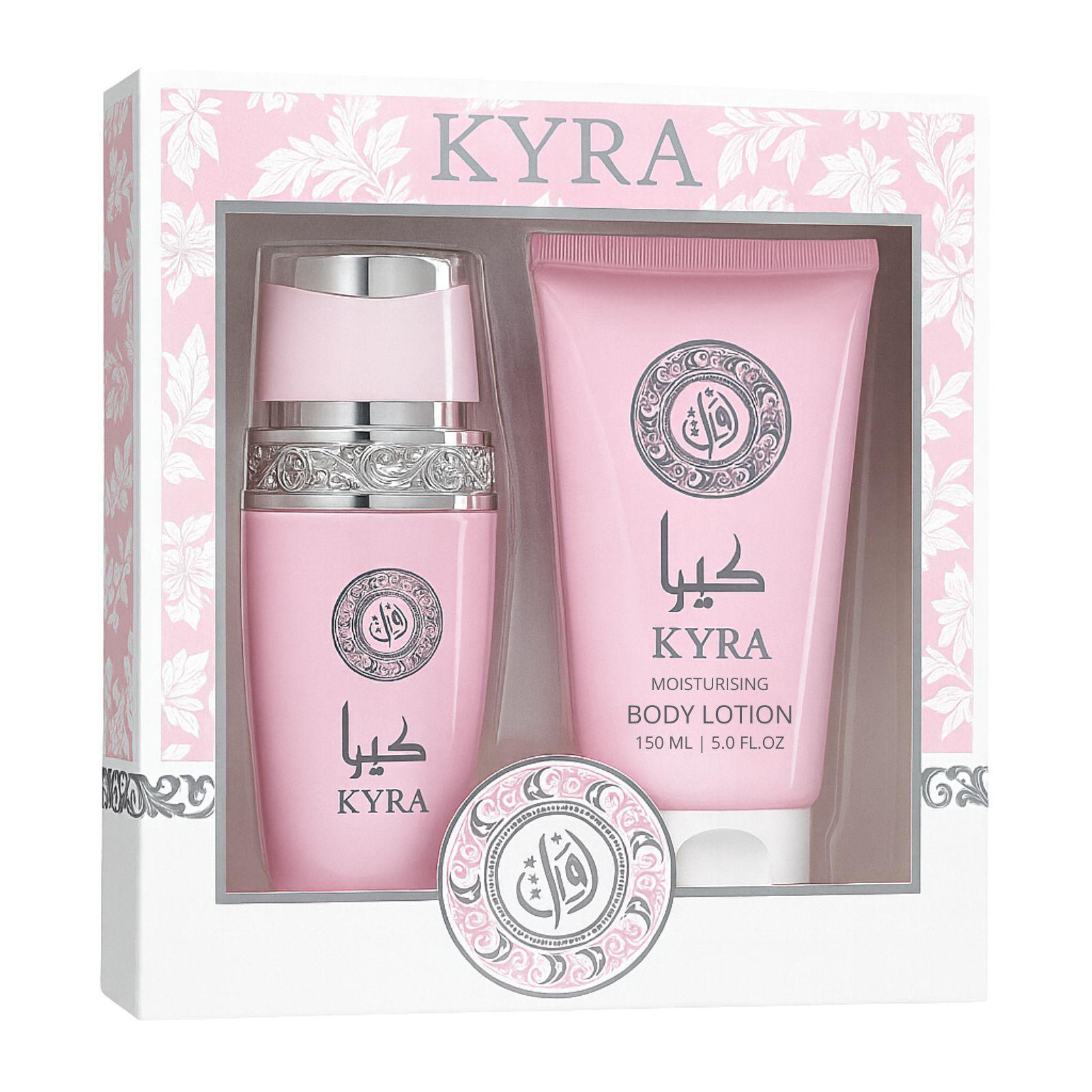 Set Profumo 100 ml & Crema Corpo 150 ml Da Donna