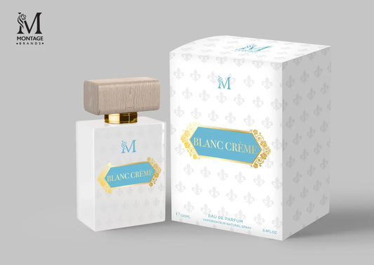 Montage Blanc Creme Eau De Parfum