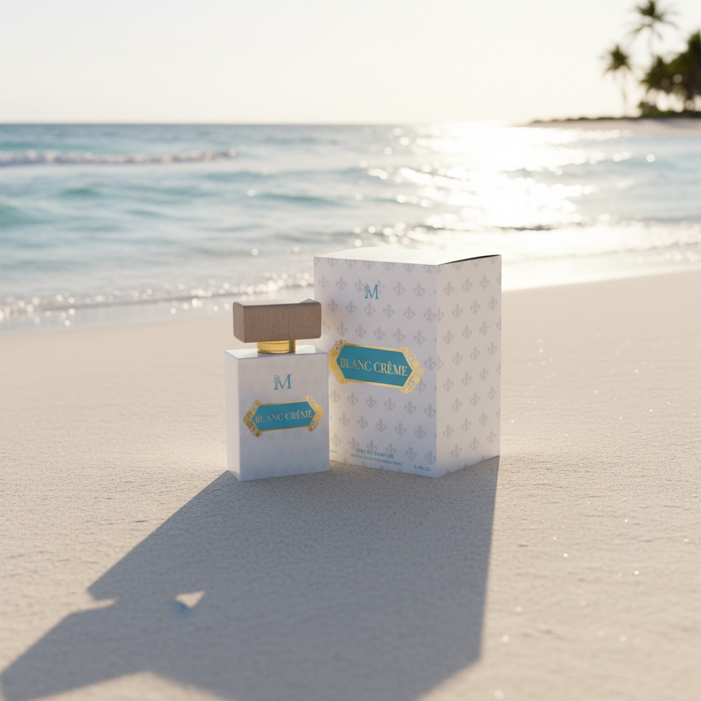 Montage Blanc Creme Eau De Parfum