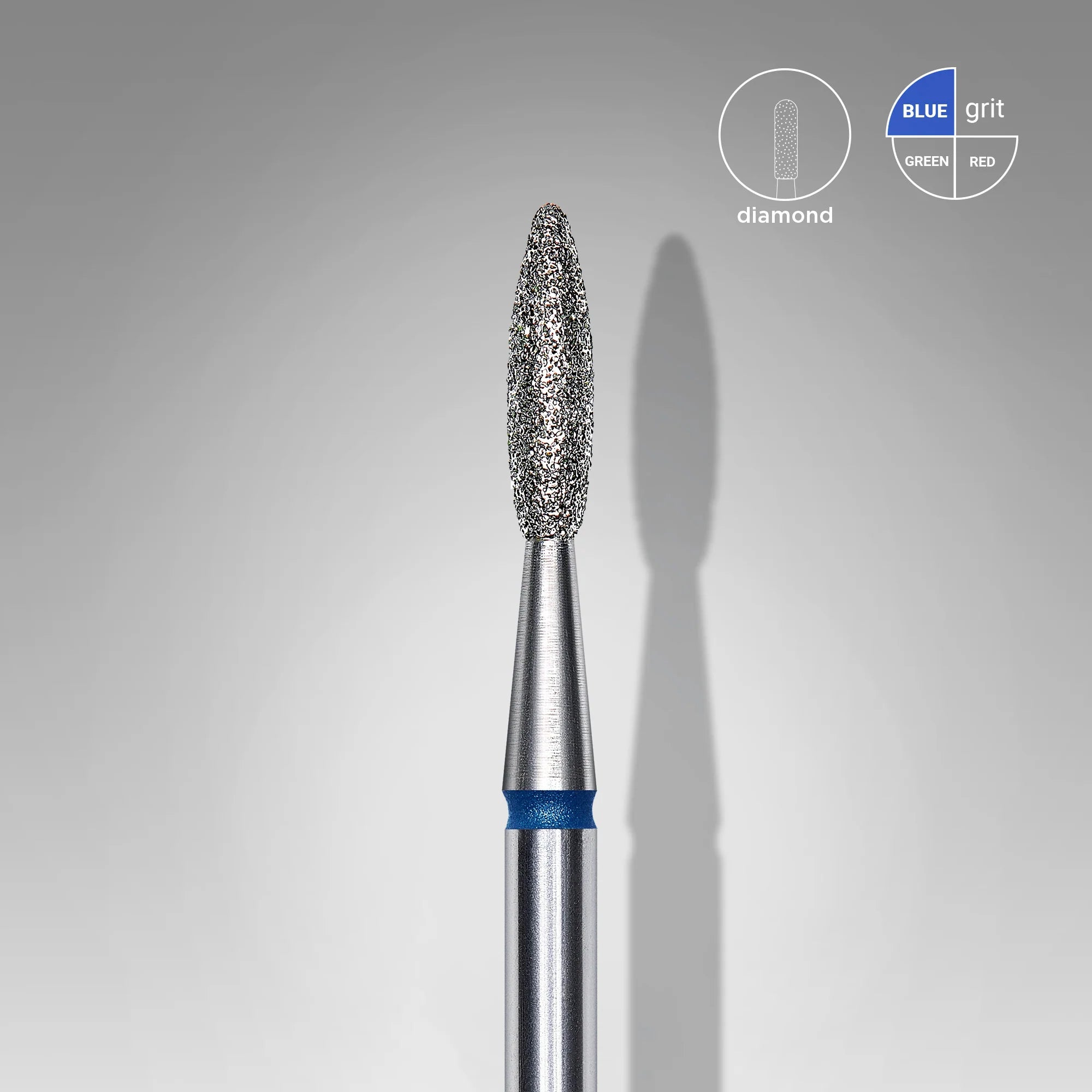 EXPERT 51 Professionelle Nagelhautschere mit Hakenspitze