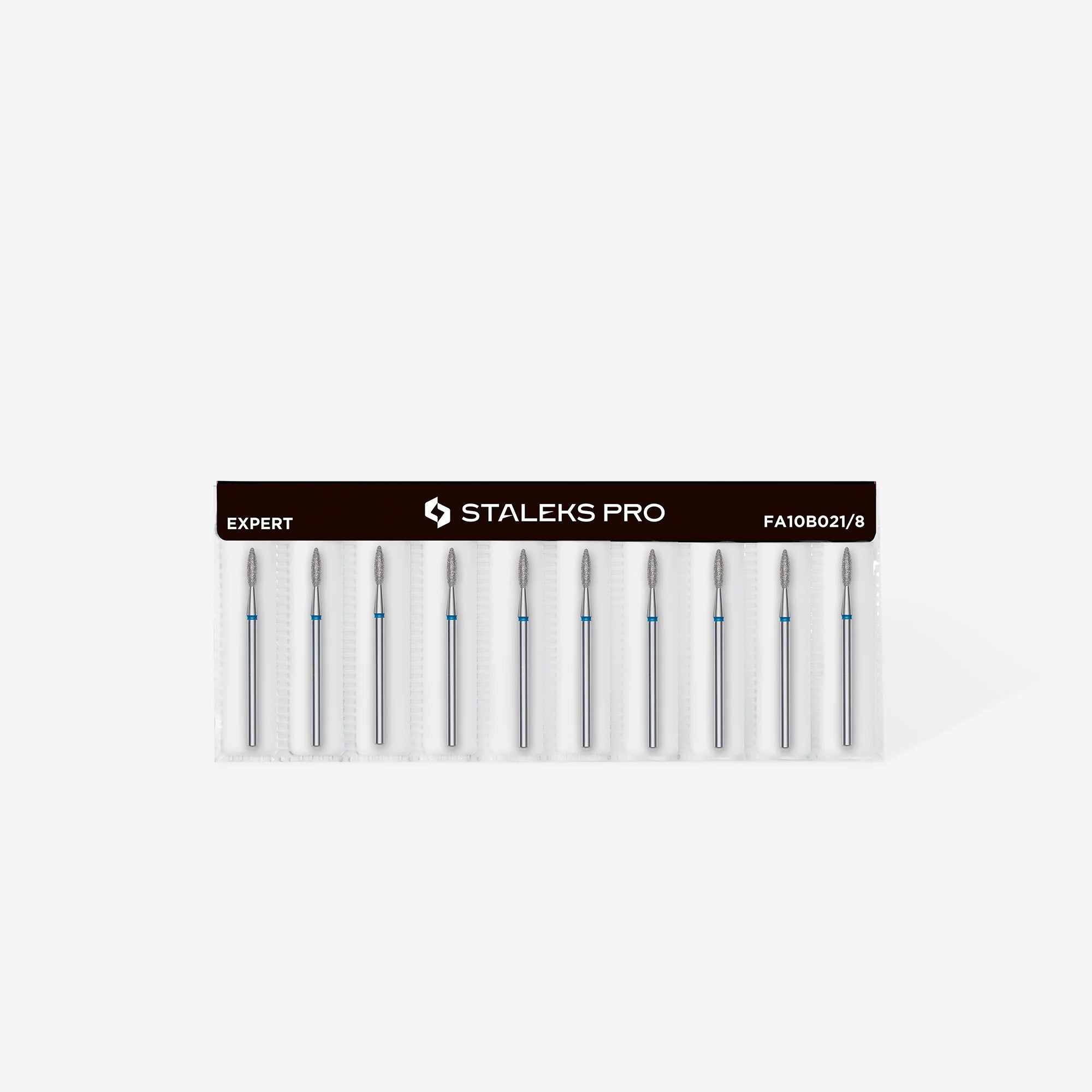 EXPERT 51 Professionelle Nagelhautschere mit Hakenspitze