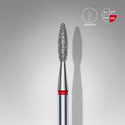EXPERT 51 Professionelle Nagelhautschere mit Hakenspitze