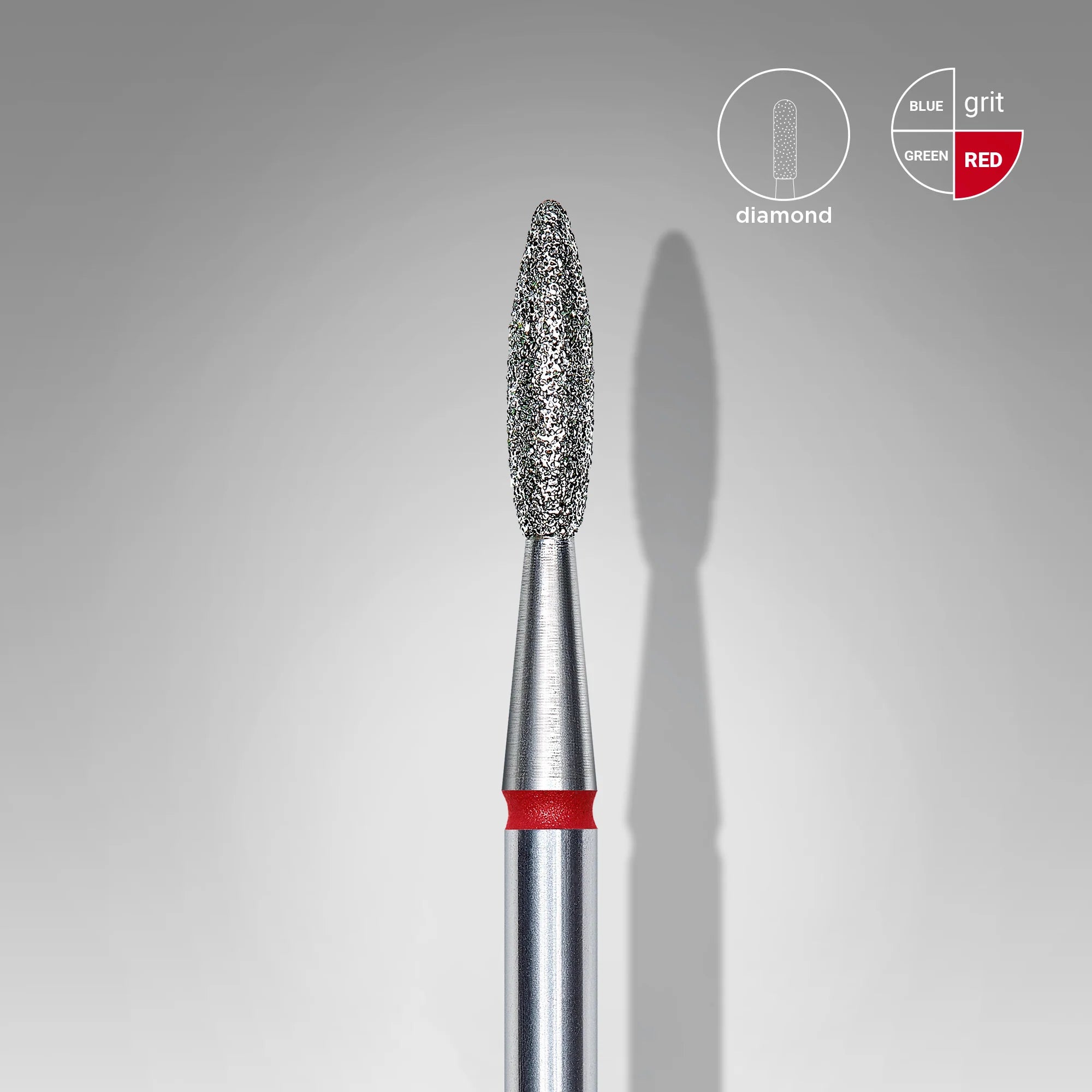 EXPERT 51 Professionelle Nagelhautschere mit Hakenspitze