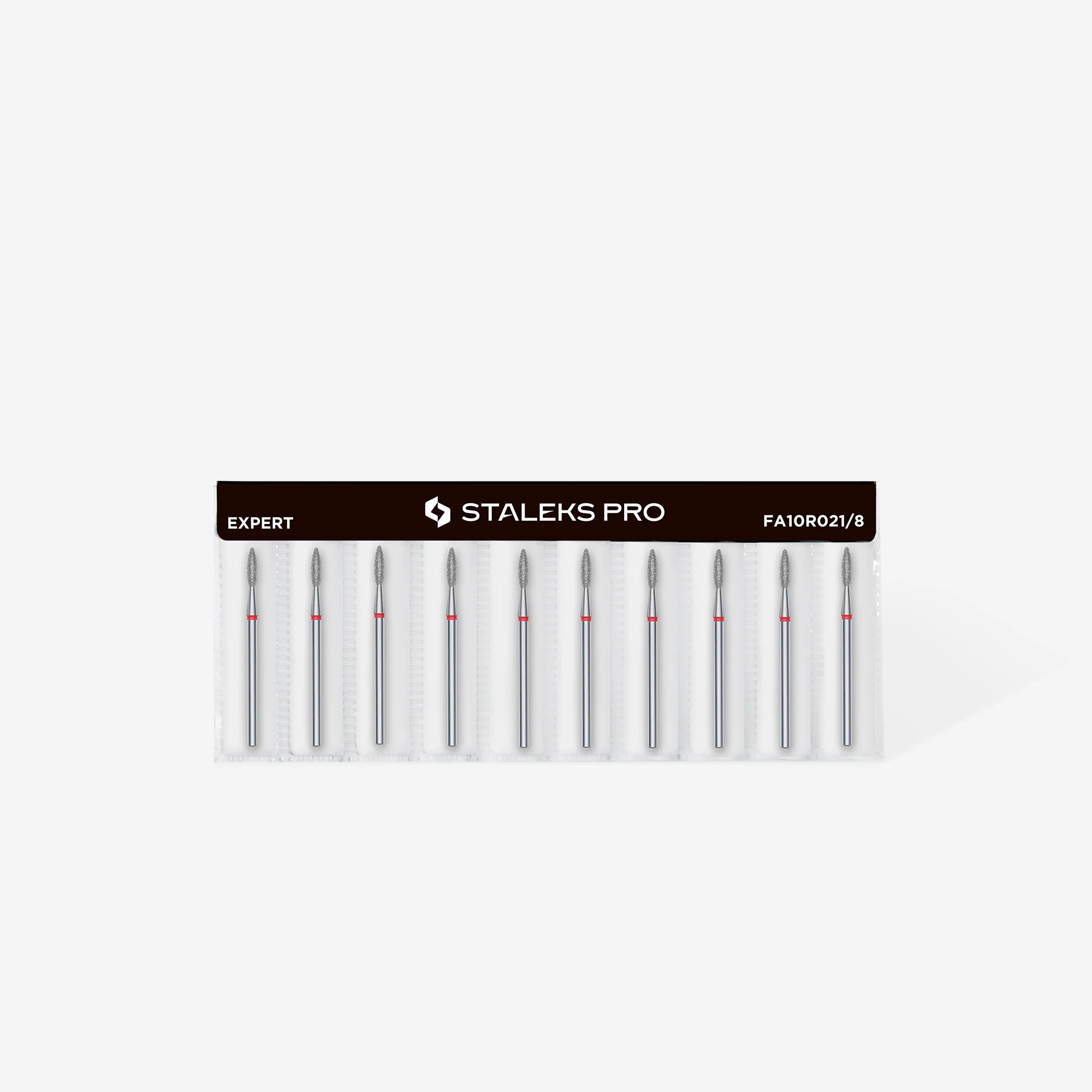 EXPERT 51 Professionelle Nagelhautschere mit Hakenspitze