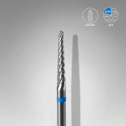 EXPERT 51 Professionelle Nagelhautschere mit Hakenspitze