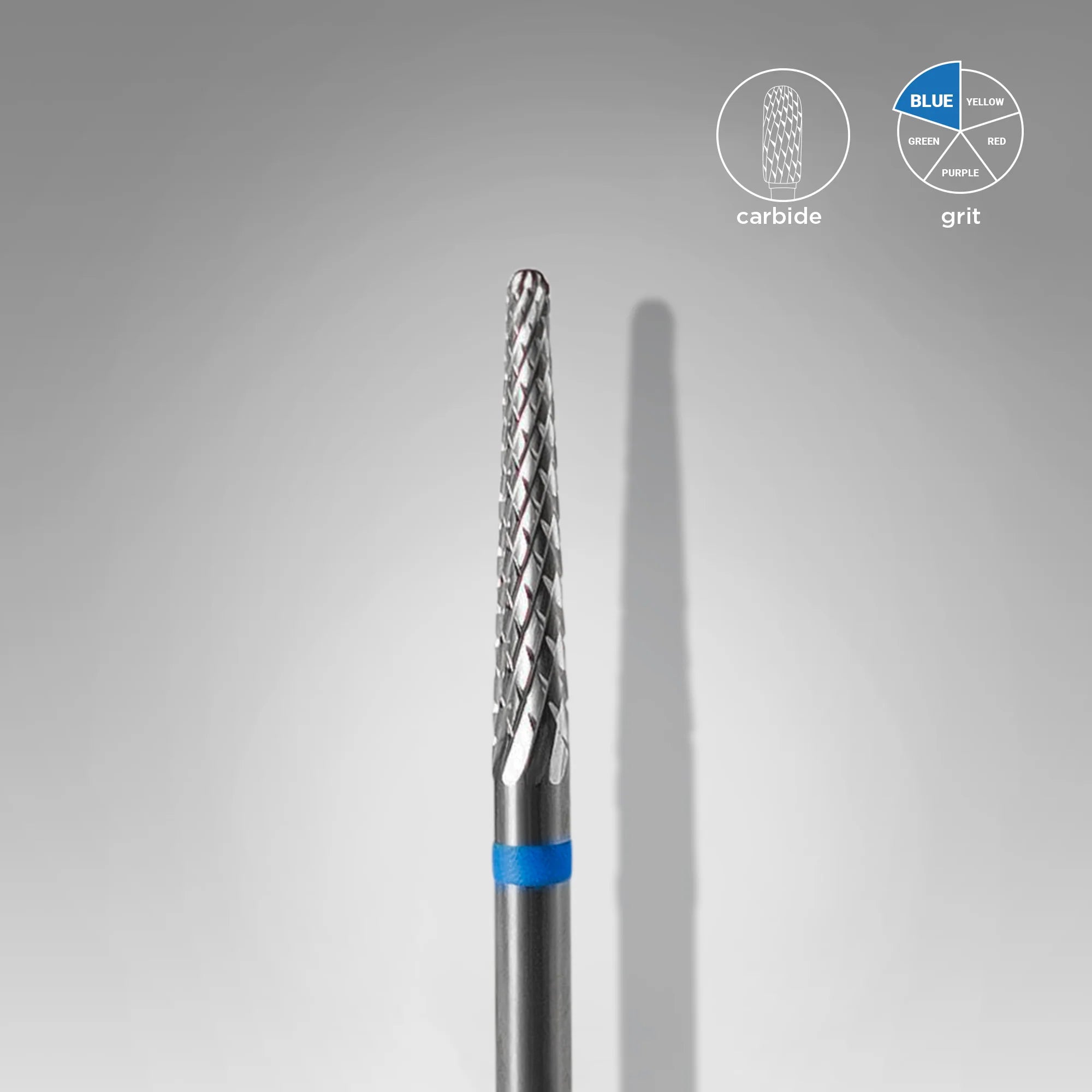 EXPERT 51 Professionelle Nagelhautschere mit Hakenspitze