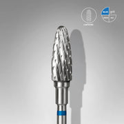 EXPERT 51 Professionelle Nagelhautschere mit Hakenspitze