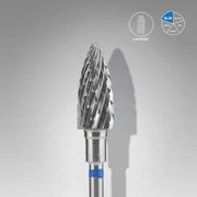 EXPERT 51 Professionelle Nagelhautschere mit Hakenspitze