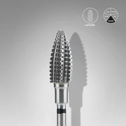 EXPERT 51 Professionelle Nagelhautschere mit Hakenspitze