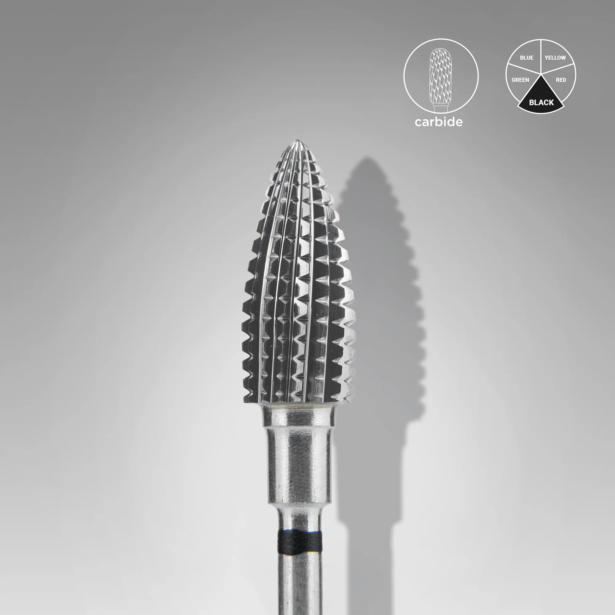 EXPERT 51 Professionelle Nagelhautschere mit Hakenspitze