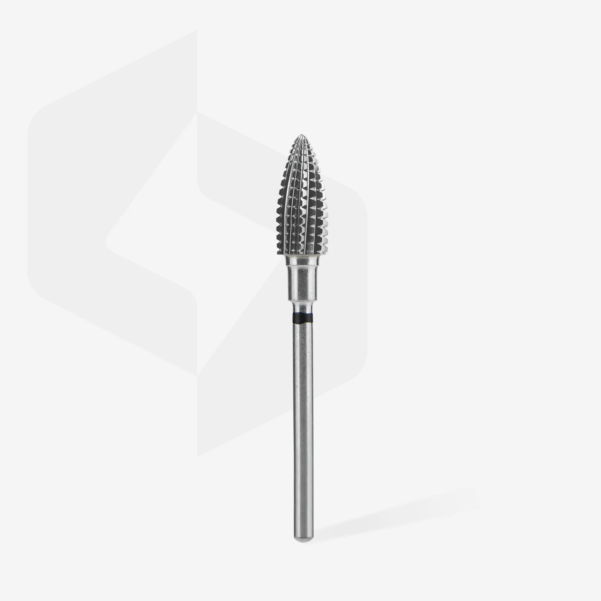 EXPERT 51 Professionelle Nagelhautschere mit Hakenspitze