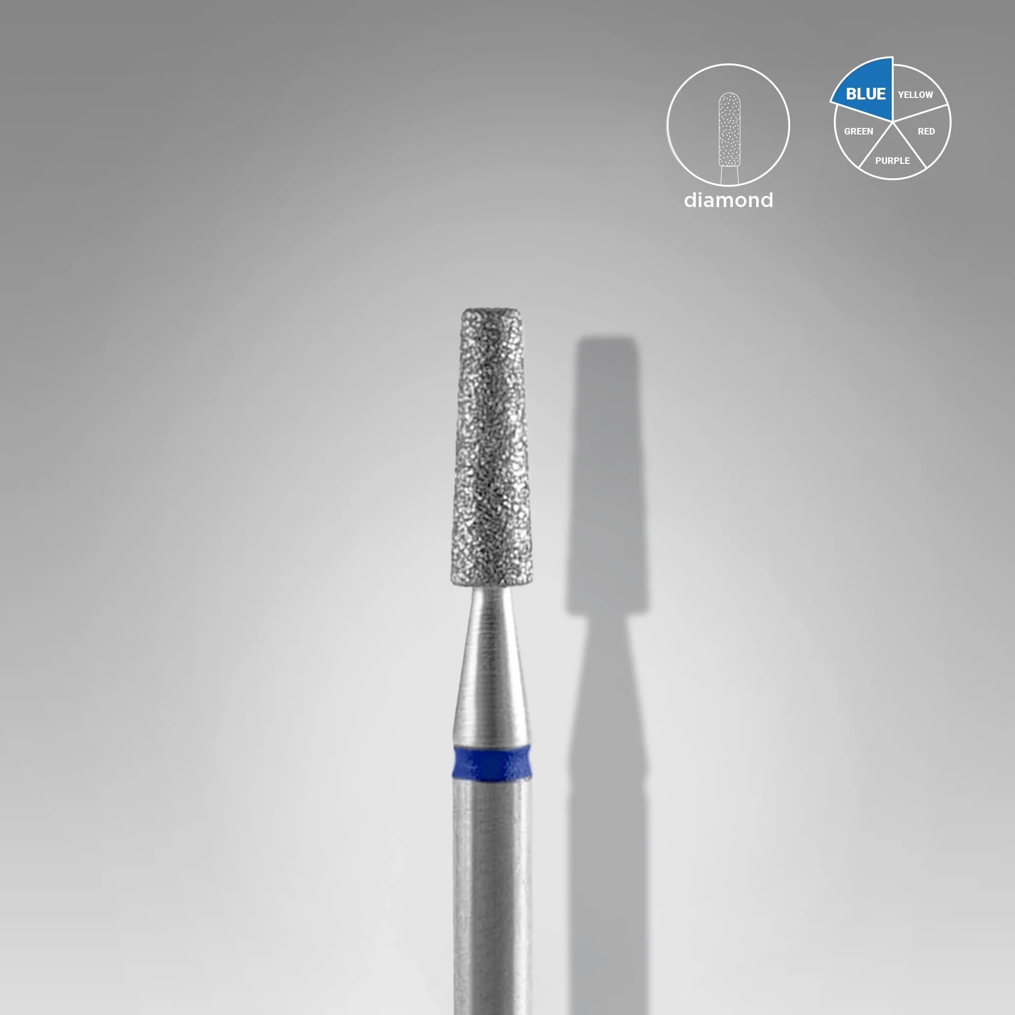 EXPERT 51 Professionelle Nagelhautschere mit Hakenspitze