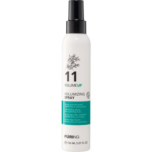 Spray Volume Capelli Fini 11 Volumizing 150 ml Puring