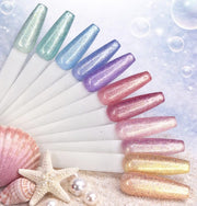 Rainbow semipermanente VirgiNail