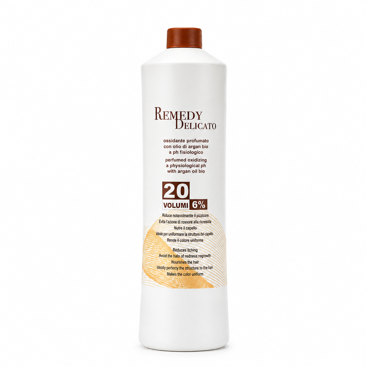 Delicate Oxygen Remedy 20 Vol 1000ml
