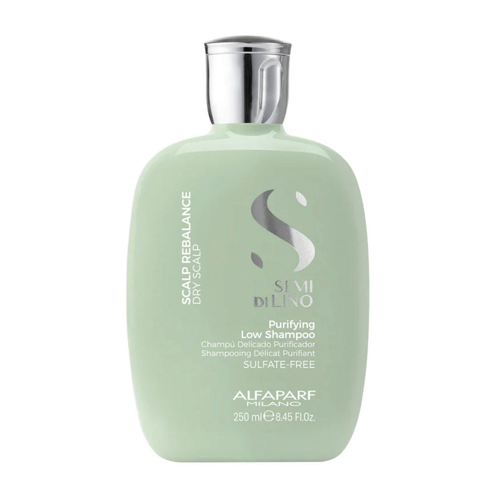 Alfaparf Scalp Rebalance Purifying Low Shampoo 250 ml – sanftes Reinigungsshampoo