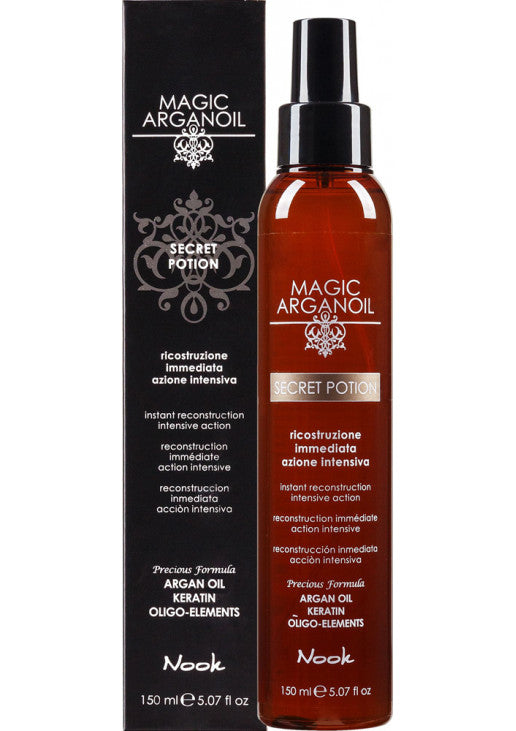 NOOK Magic Arganoil Secret Potion Instant Reconstruction Intensive Action 150ml