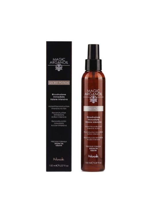 Nook Magic Arganoil secret potion spray 150ml