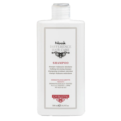Shampoo stimolante ENERGIZING SHAMPOO DHC