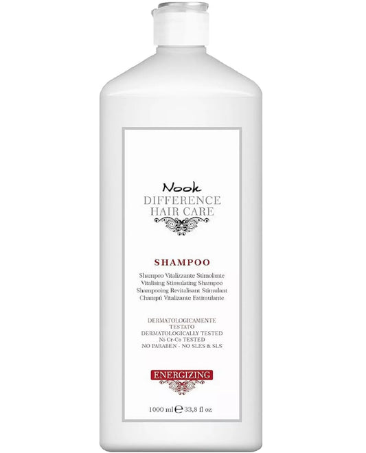 Shampoo stimolante ENERGIZING SHAMPOO DHC