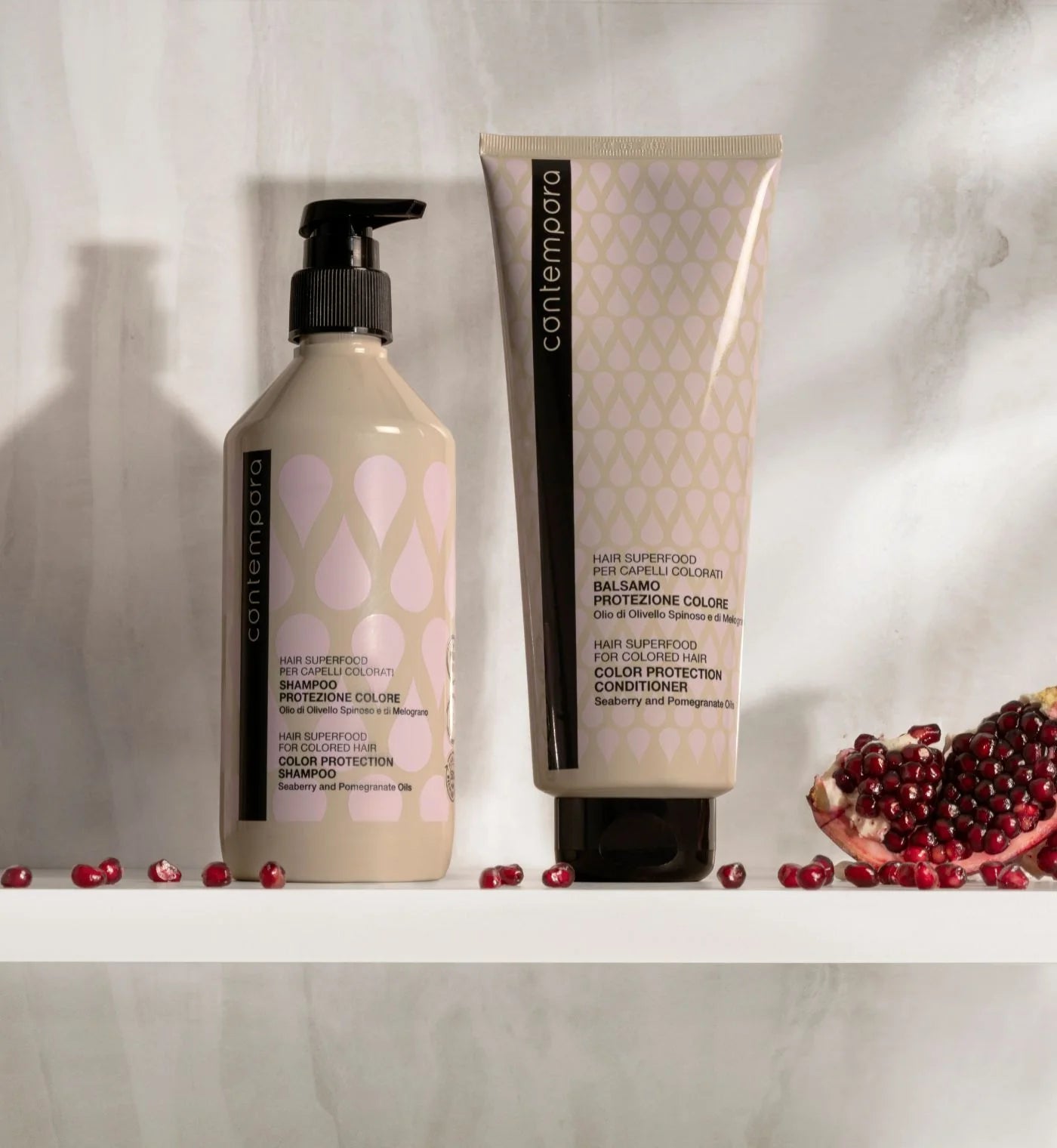 Shampoo Protezione Colore