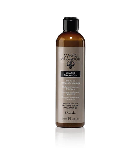 NOOK Secret Arganoil Magic Shampoo