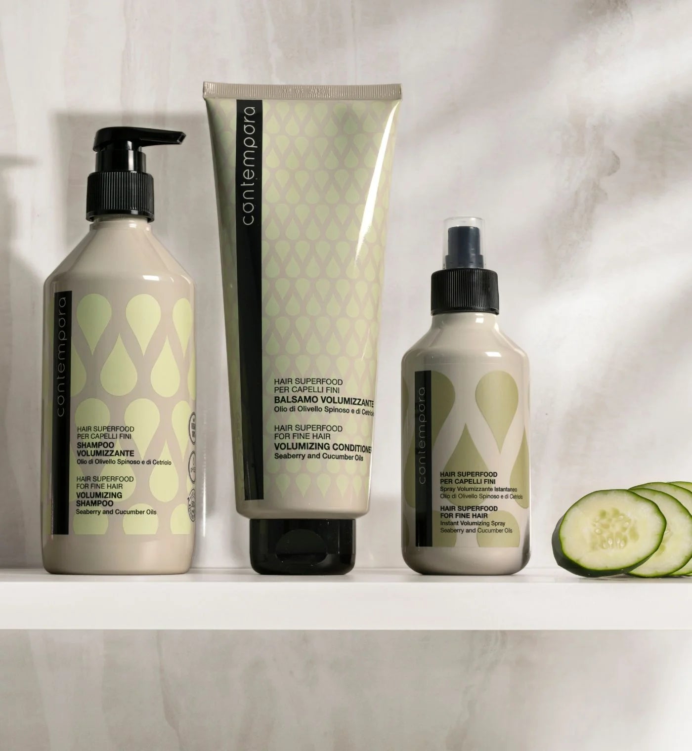 Shampoo Volumizzante