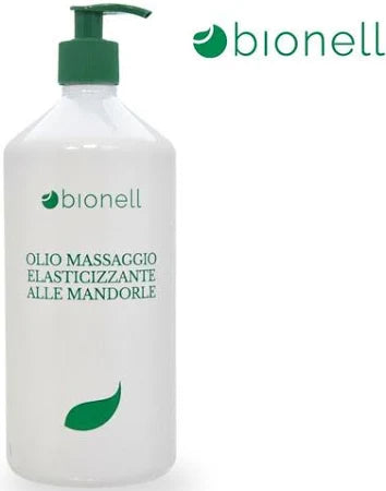 BIONELL Süßes Mandel-elastisierendes Massageöl