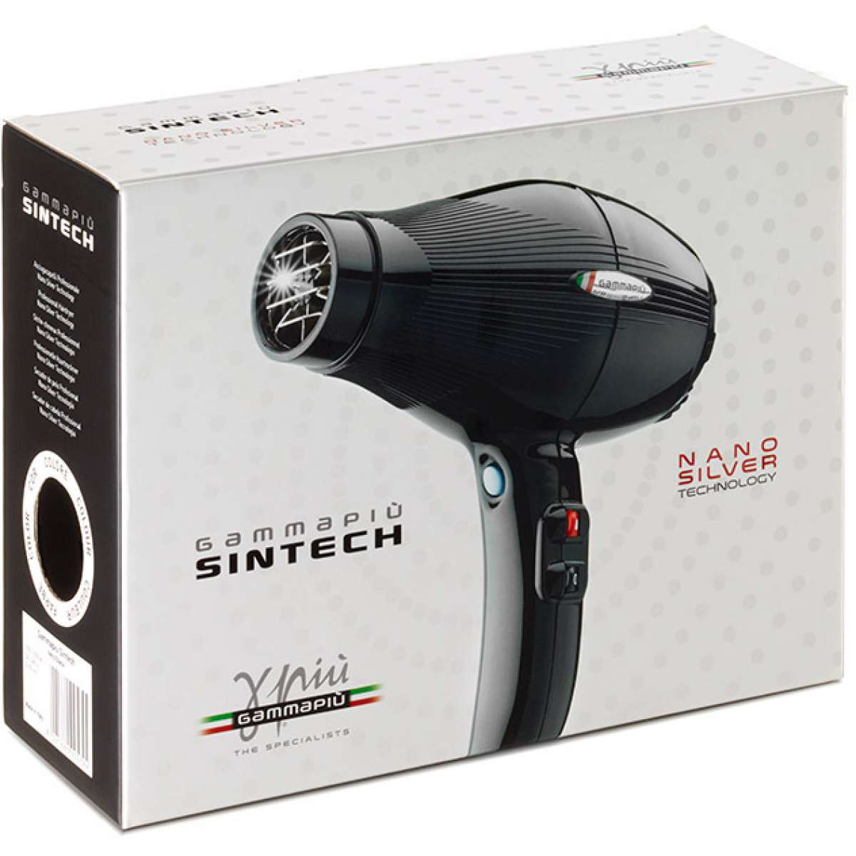Haartrockner Professional SINTECH RANGE PLUS