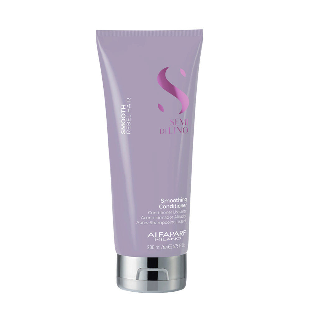 Alfaparf Smooth Smoothing Conditioner 200ml - balsamo lisciante