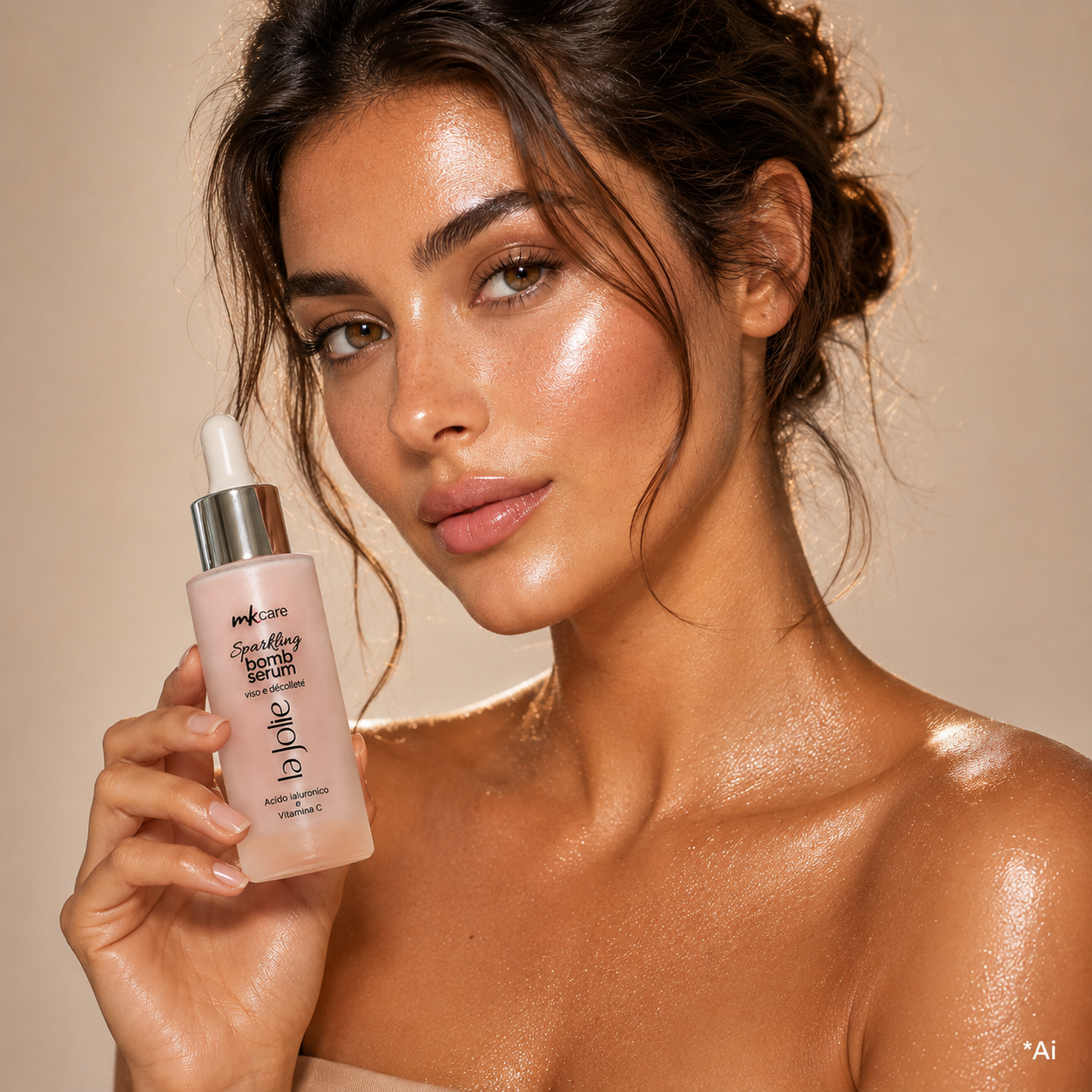 Sparkling Bomb Serum – Siero Viso Glow