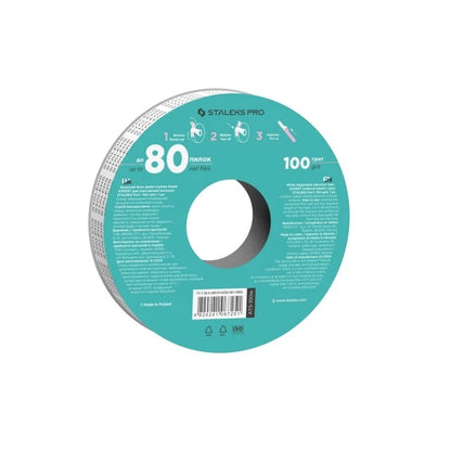 Lima Mezzaluna – EXPERT 40 GRAIN 100/180 Packung. 25 Stück