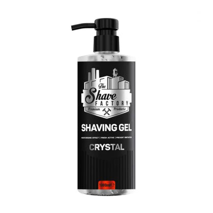 Gel da Barba Shave Factory 1000ml