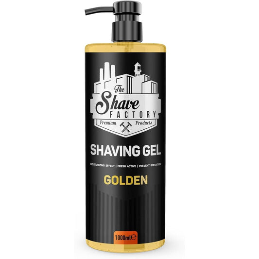 Gel da Barba Shave Factory 1000ml