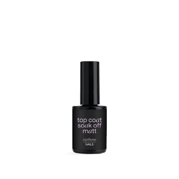 Top Coat Soak off matt LA JOLIE