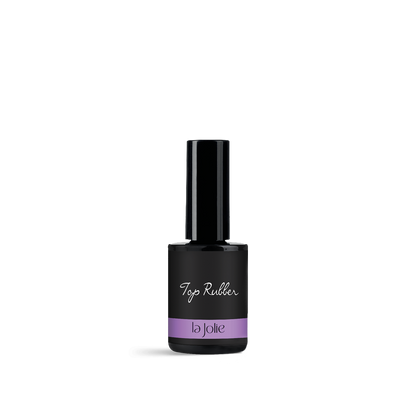 Top Rubber Gel Semipermanente LA JOLIE