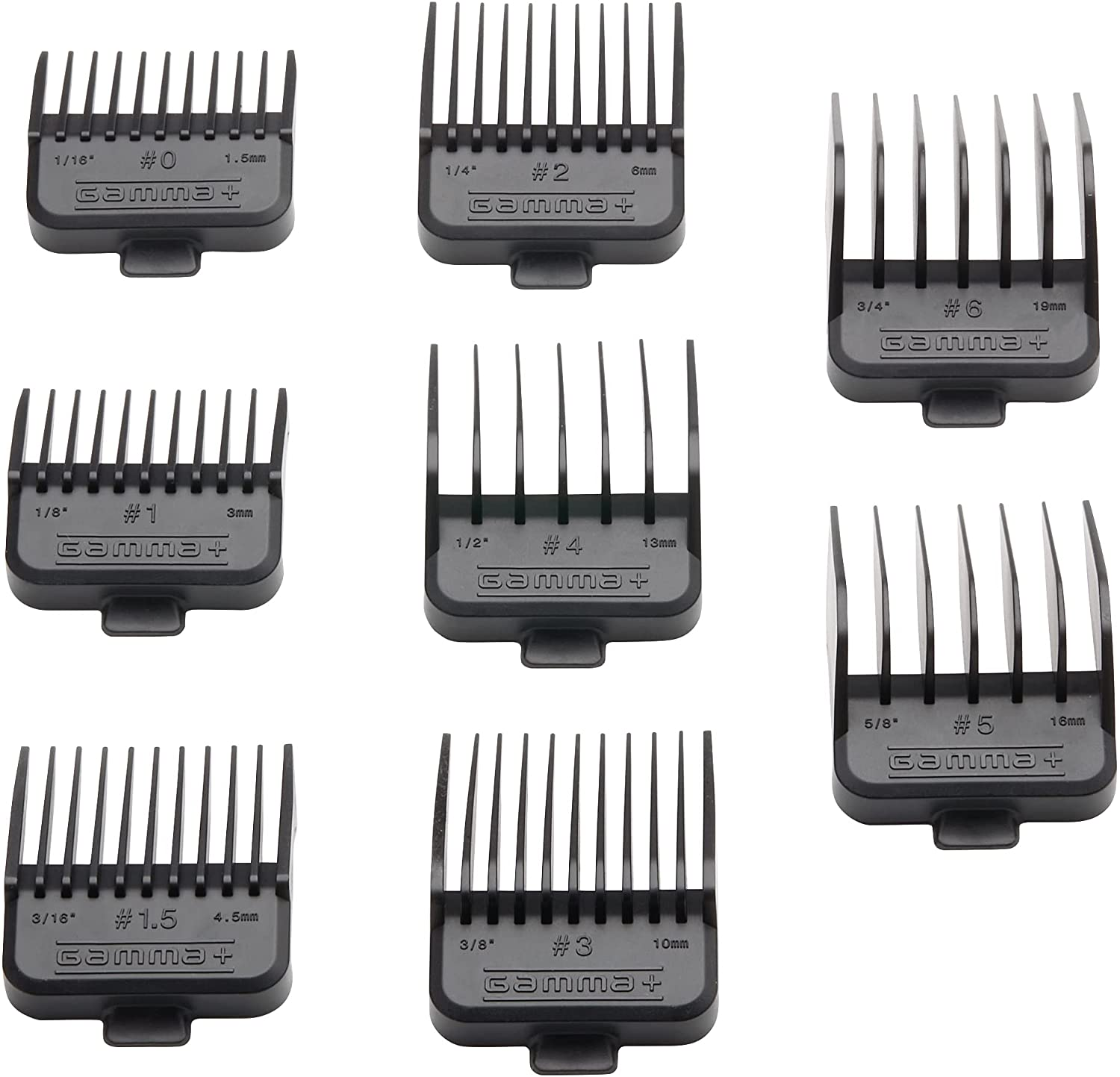 Clippers haben GAMMA+ gesteigert