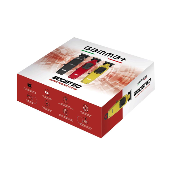 Clippers haben GAMMA+ gesteigert