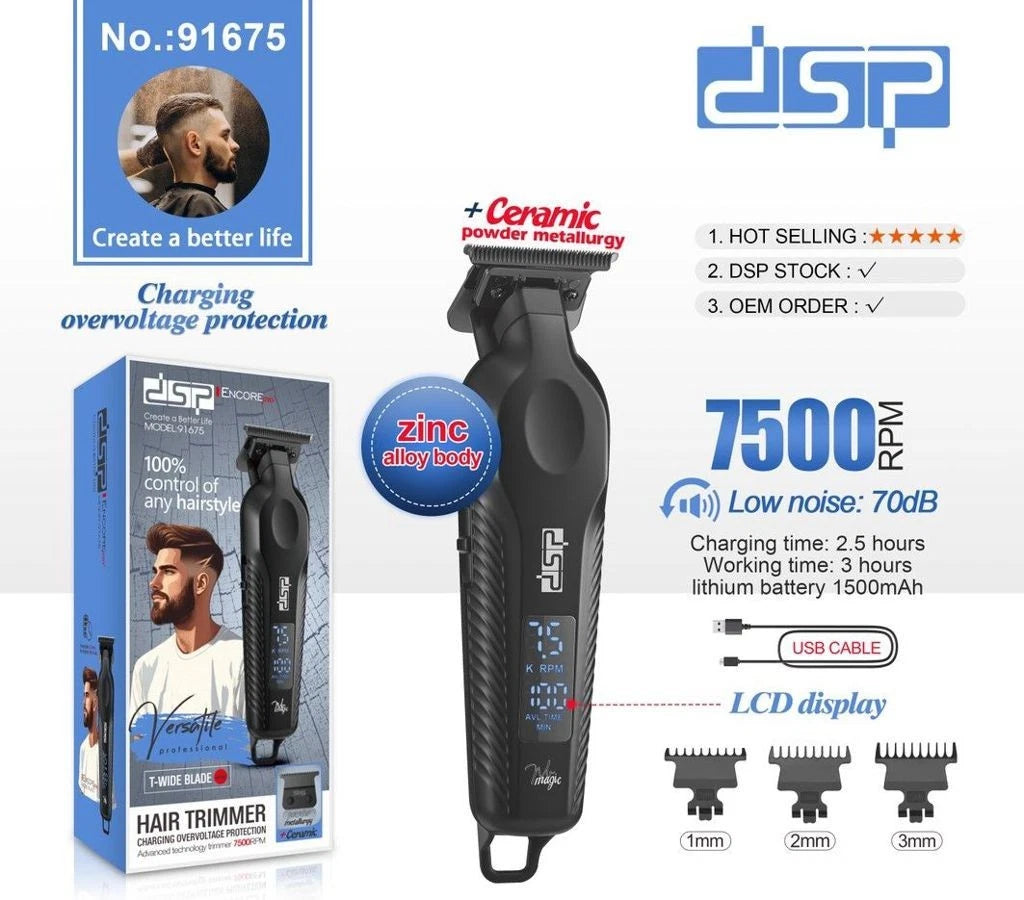 Tosatrice - Rifinitrice - Trimmer 91675 - NEW  DSP
