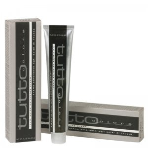 FRUCHTIGE FARBE tuttocolor Professioneller Farbstoff 100 ml