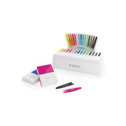 Pinzetta Sopracciglia punta Obliqua "K-Tweezer" KIEPE Professional
