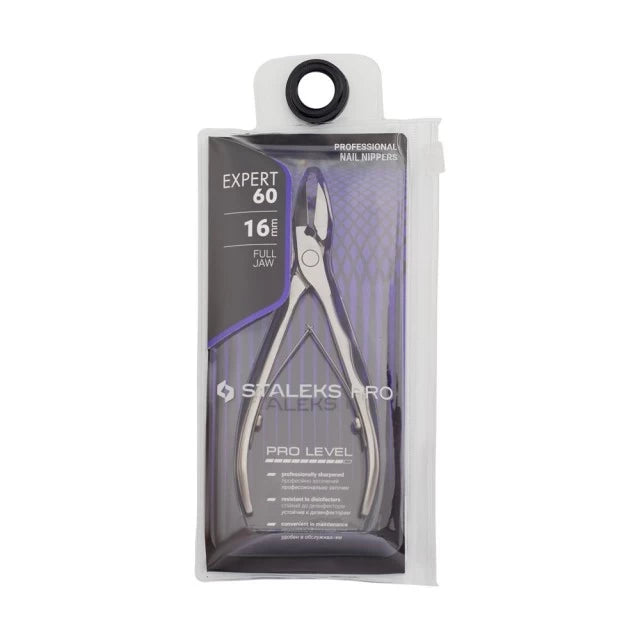EXPERT 60 16 mm Profi-Nagelknipser